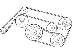 CHRYSLER 05097758AA