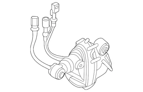 Рычаг подвески PORSCHE 992501033T