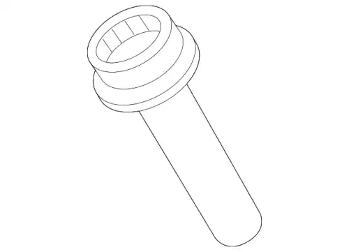 SCREW PAF912535 PORSCHE