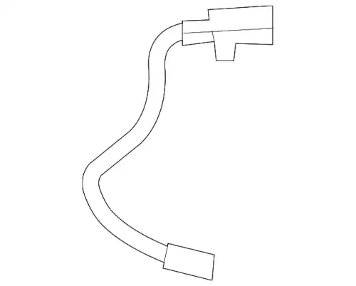 SENDER WIRE (PAD WEAR INDI PAB615121A PORSCHE