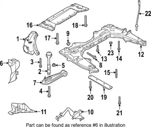 SPOILER 992407811G PORSCHE