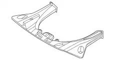 SUPPORT 9J1807617A PORSCHE