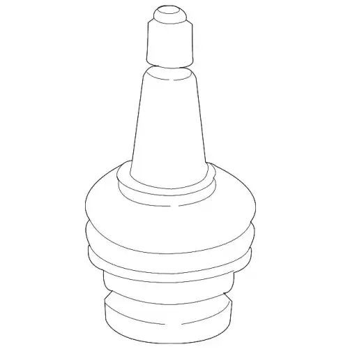 Шаровая опора PORSCHE PAB407689