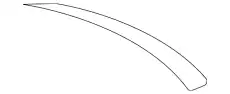 TRIM 9J1827039BY PORSCHE
