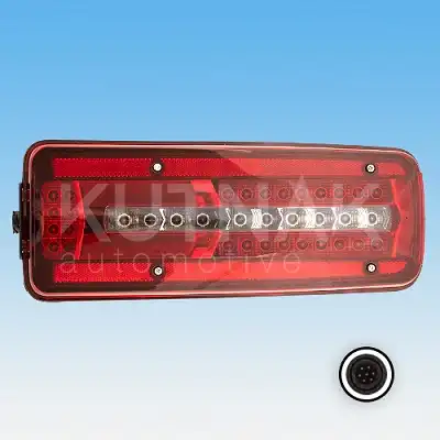 Фонарь задний KUTNAK 727802