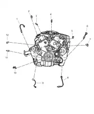 лямбда-зонд Jeep 04606133AE CHRYSLER