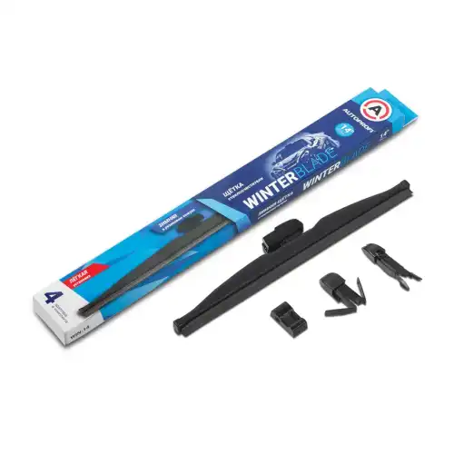 Щетка стеклоочистителя WIN-14 AUTOPROFI 350/14" мм/",