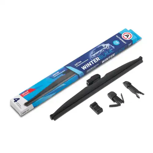 Щетка стеклоочистителя WIN-16 AUTOPROFI 400/16" мм/",