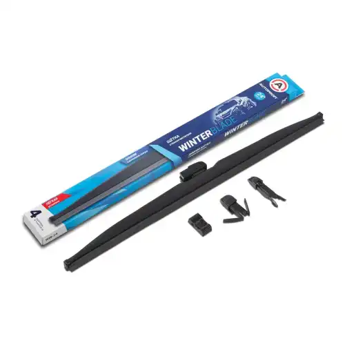 Щетка стеклоочистителя WIN-24 AUTOPROFI 600/24" мм/",