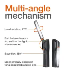 Фонарик LEDIL403 OSRAM