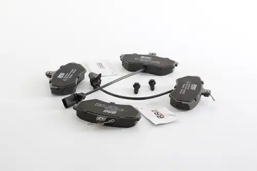 Тормозные колодки дисковые BSG BSG 90-200-048