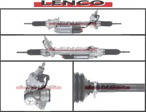 Рулевая рейка LENCO SGA1204L