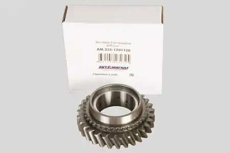 Шестерня КПП АВТОМАГНАТ AM.255-1701120