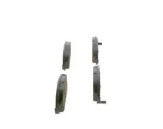 Тормозные колодки дисковые BOSCH 0 986 494 370