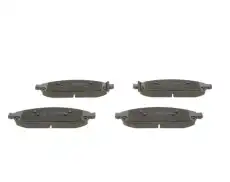 Тормозные колодки дисковые BOSCH 0 986 494 370