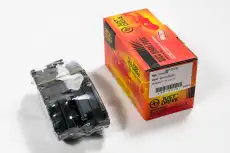 Тормозные колодки дисковые JUST DRIVE JBP0406