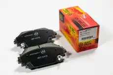 Тормозные колодки дисковые JUST DRIVE JBP0406