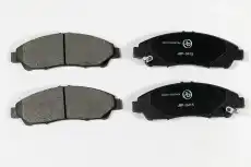 Тормозные колодки дисковые JUST DRIVE JBP0415