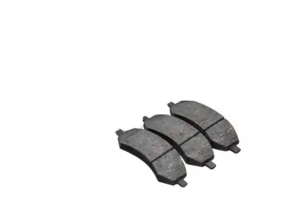 Тормозные колодки дисковые CHRYSLER 68412557AE