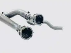 Трубка радиатора отопителя салона U0902001 UKORAUTO