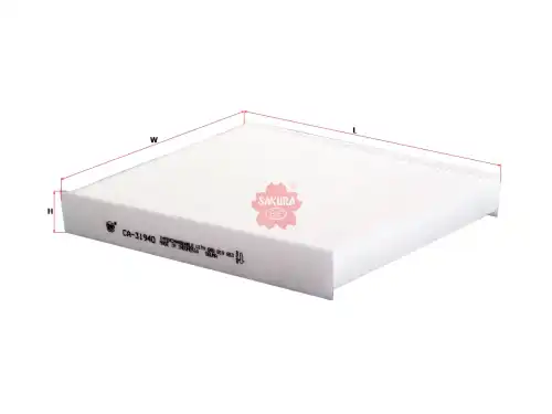 Салонный фильтр SAKURA CU26010