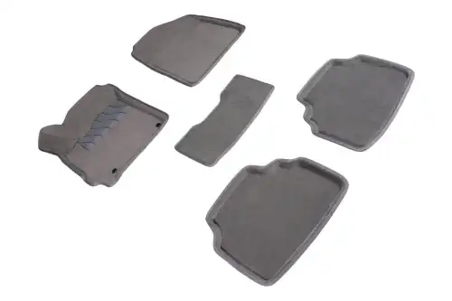 Коврики в салон SEINTEX 96165 серый