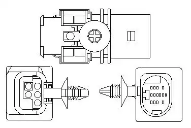 ДЕТАЛЬ-, SUZUKI 466016355176 MAGNETI MARELLI