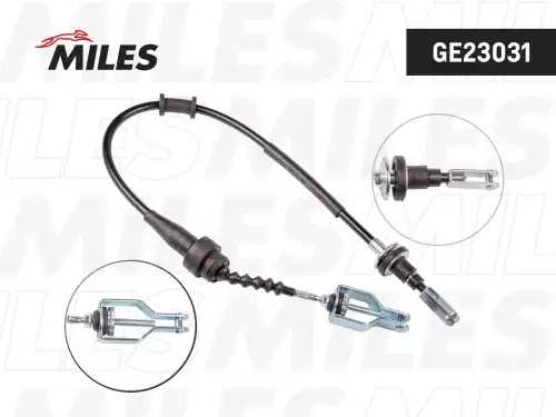 Трос сцепления MILES GE23031