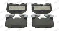 Тормозные колодки дисковые FERODO FDB5055