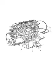 Датчик кислородный 56028 995 AA CHRYSLER