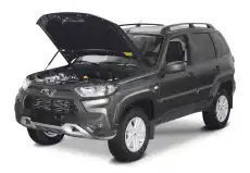 Амортизатор капота RIVAL AST60171