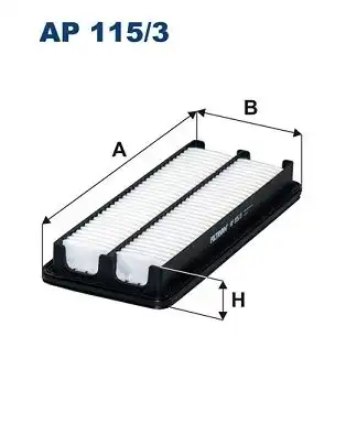 Фильтр воздушный FILTRON AP1153