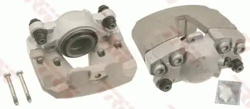 Суппорт тормозной TRW BHS1299E передняя ось слева