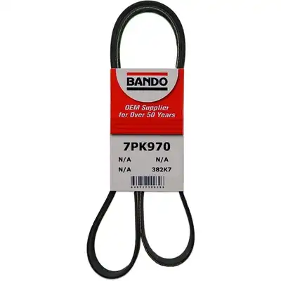 BELT, V '7PK970 BANDO