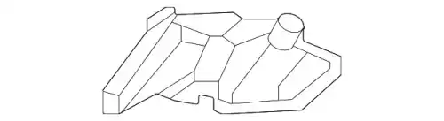 '86552AR000 Деталь MOBIS