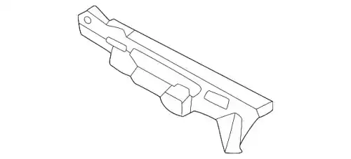 Деталь '86627AR500 MOBIS