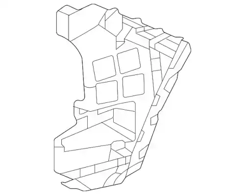 Деталь '86652AR000 MOBIS