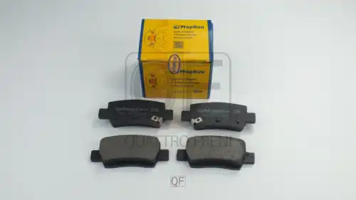 Тормозные колодки дисковые MARKON 506902157