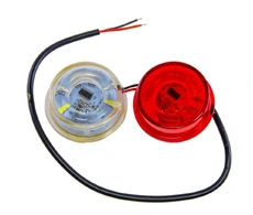 Фонарь габаритный ТЕХАВТОСВЕТ ФГ610LED