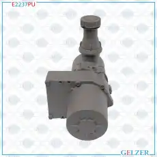 Насос гидроусилителя руля GELZER E2237PU