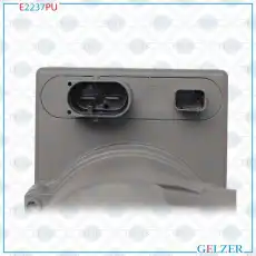 Насос гидроусилителя руля GELZER E2237PU