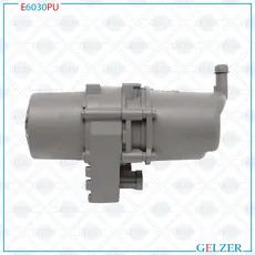 Насос гидроусилителя руля GELZER E6030PU