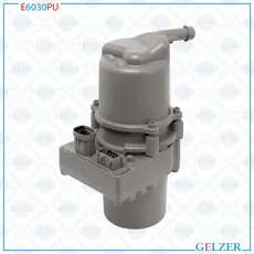 Насос гидроусилителя руля GELZER E6030PU