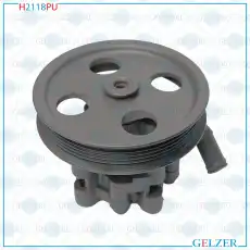 Насос гидроусилителя руля GELZER H2118PU