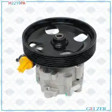 Насос гидроусилителя руля GELZER H2219PA