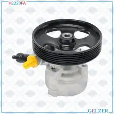 Насос гидроусилителя руля GELZER H2220PA