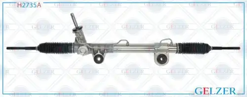 H2735A Рулевой механизм ГУР Dodge Durango (Аналог) GELZER