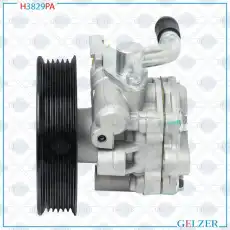 Насос гидроусилителя руля GELZER H3829PA