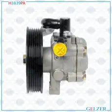Насос гидроусилителя руля GELZER H3839PA