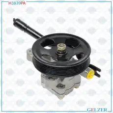 Насос гидроусилителя руля GELZER H3839PA
